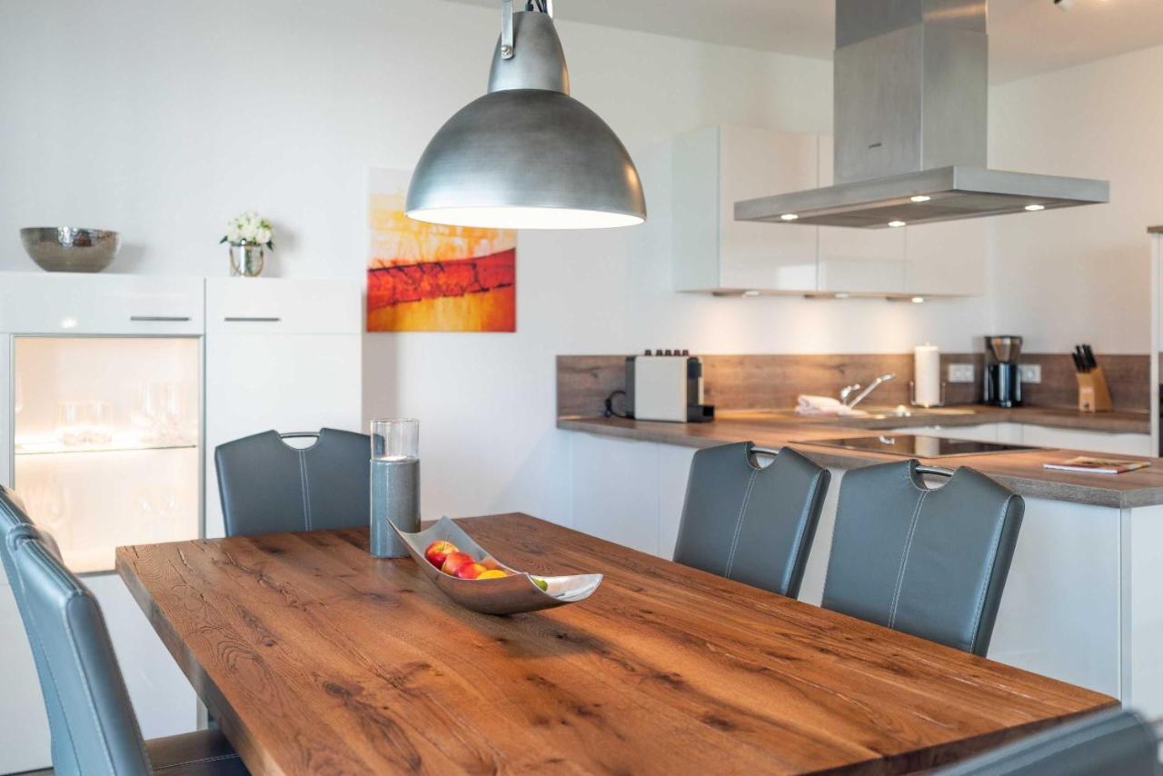 Garz  Terrassenwohnung "Inselreich" - Oase Am Haff מראה חיצוני תמונה