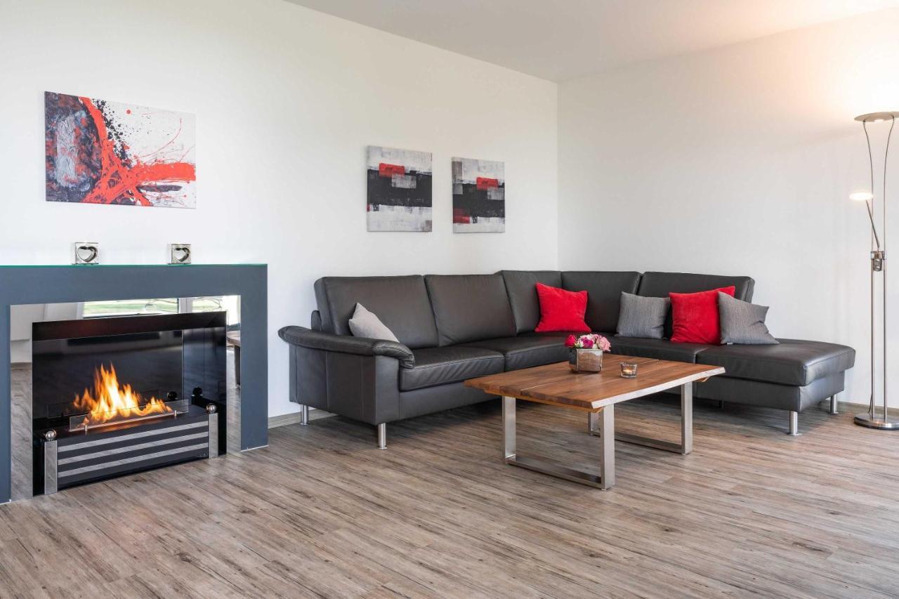 Garz  Terrassenwohnung "Inselreich" - Oase Am Haff מראה חיצוני תמונה