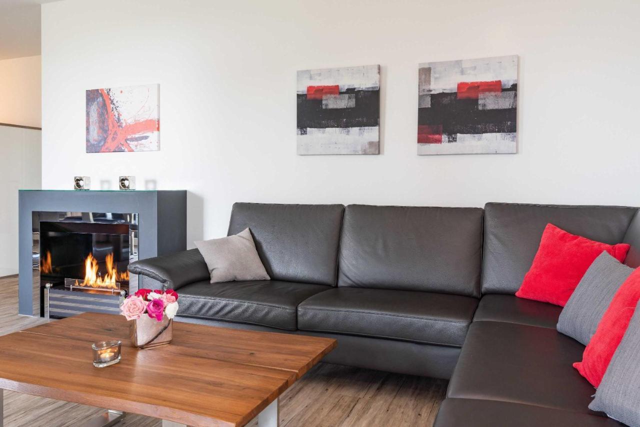 Garz  Terrassenwohnung "Inselreich" - Oase Am Haff מראה חיצוני תמונה