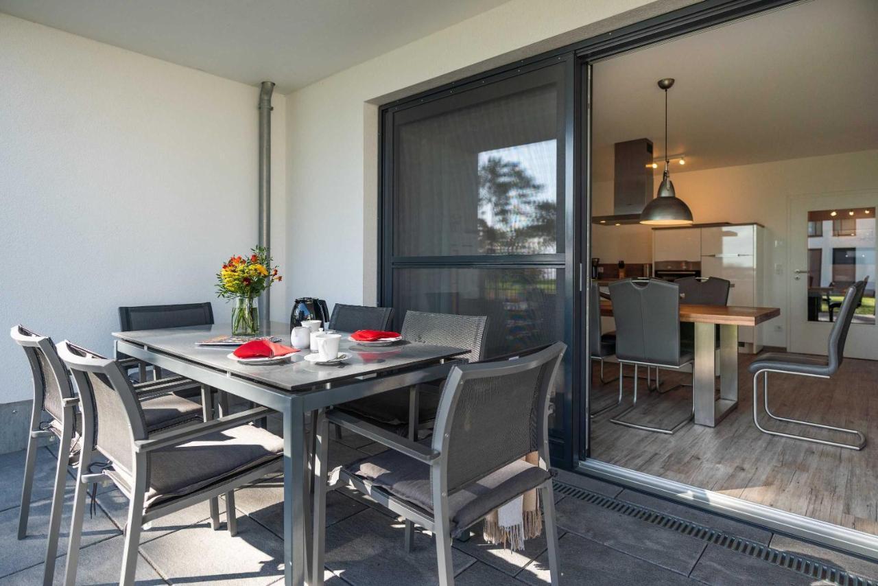 Garz  Terrassenwohnung "Inselreich" - Oase Am Haff מראה חיצוני תמונה